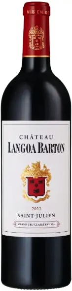 Château Langoa Barton 2022